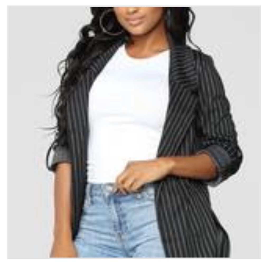 Light blazer